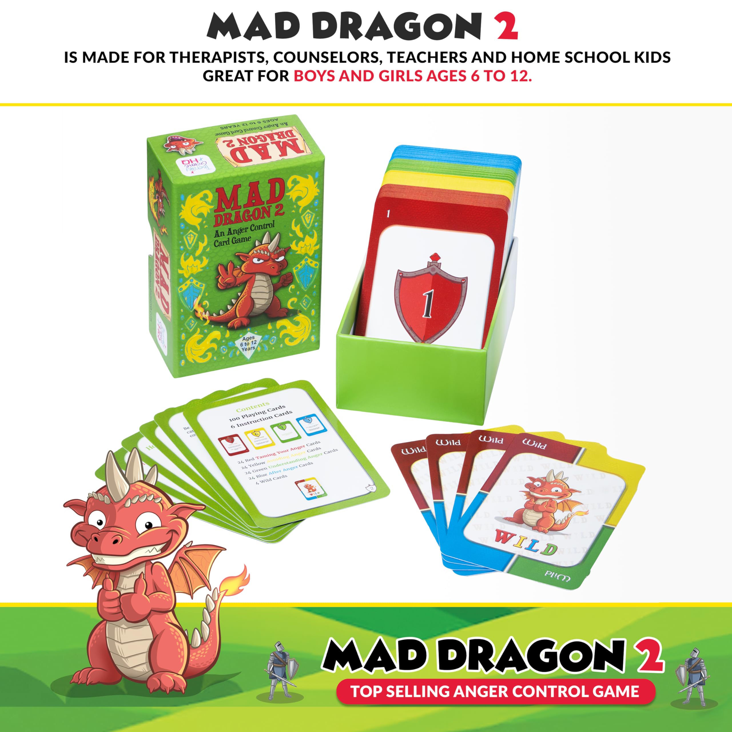 Therapy Game HQ clear instructions aid quick setup in classrooms and clinics.