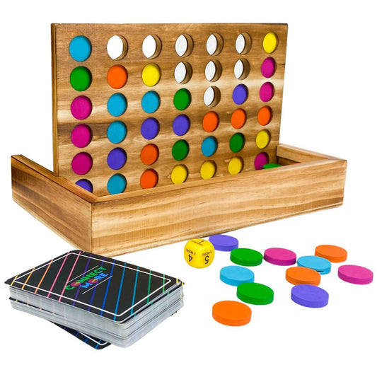 Therapy U Connect More game board ready for group play and conversation.
