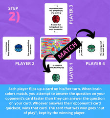 Head Rush family game night promotes inclusive conversations at home
