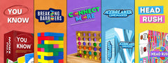Therapy U You Know suitable for ages 7 and up including teens and adults.