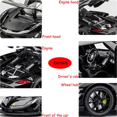 Therina Jesko open door detail with lighting and motion cues