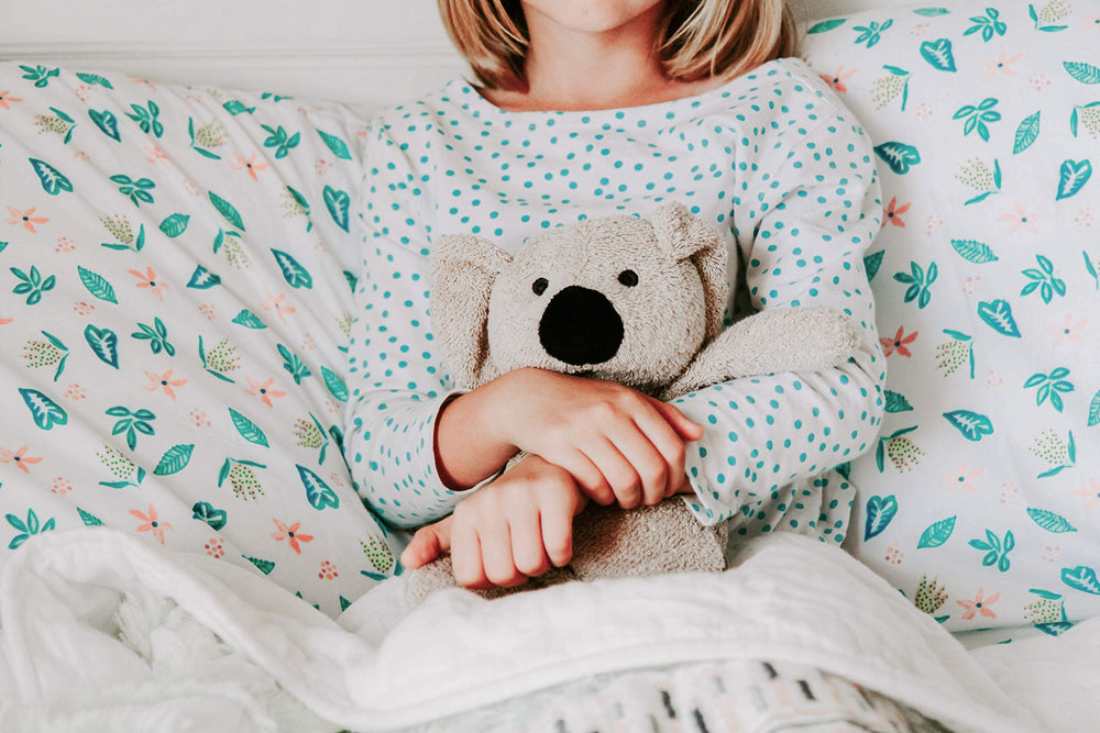 Olli Koala reusable comfort pack for year-round heating or cooling.
