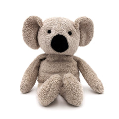 Olli Koala soft cover detail highlights gentle, kid-friendly design.