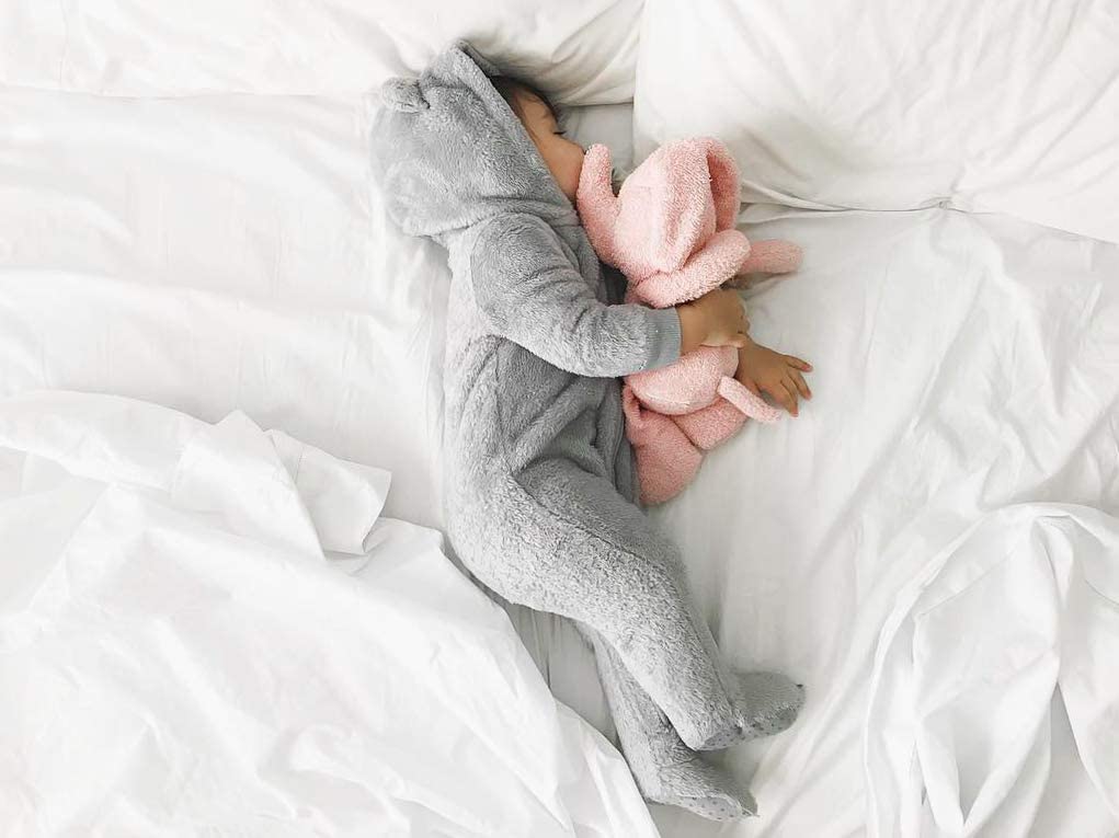Thermal-Aid Tiny Elephant kid-friendly-design emphasizes gentle, reassuring warmth for kids.