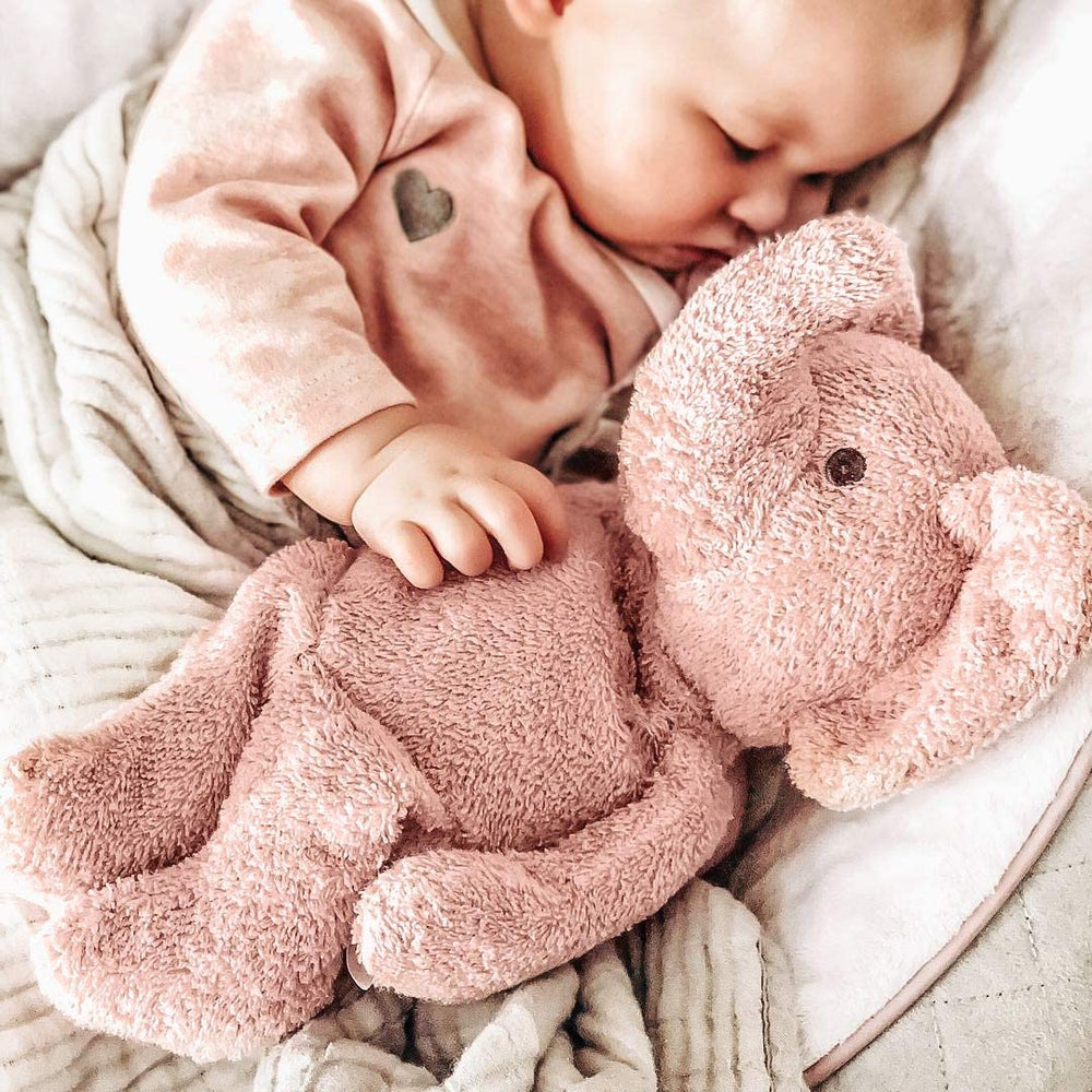 Thermal-Aid Tiny Elephant mold-resistant-filling provides lasting comfort without frequent replacements.