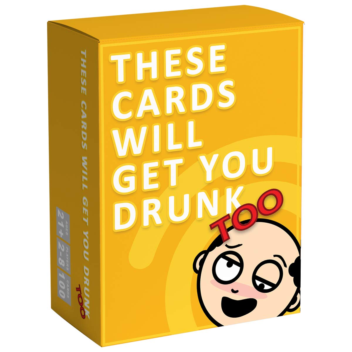 These Cards Will Get You Drunk Too expansion cards spark bold party prompts
