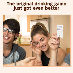 These Cards Will Get You Drunk Too expansion new-cards image showcases 100 fresh challenges