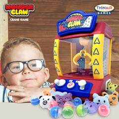 Party-ready setup for birthday or family game night.