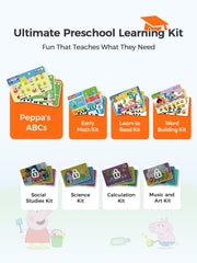 Think Academy Learning Pad game mode provides structured, enjoyable learning activities.