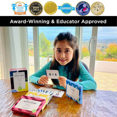 Think Tank Scholar cards with bold large print for easy reading