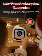 Think Academy Pawpal music-play scene supports learning through rhythm and mood.