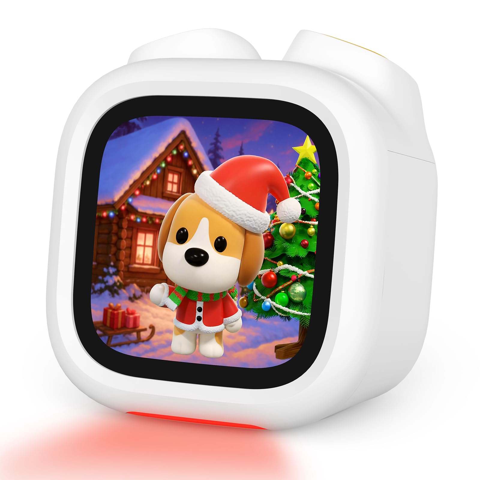 Think Academy Pawpal story-time scene encourages imaginative play and routine cues.