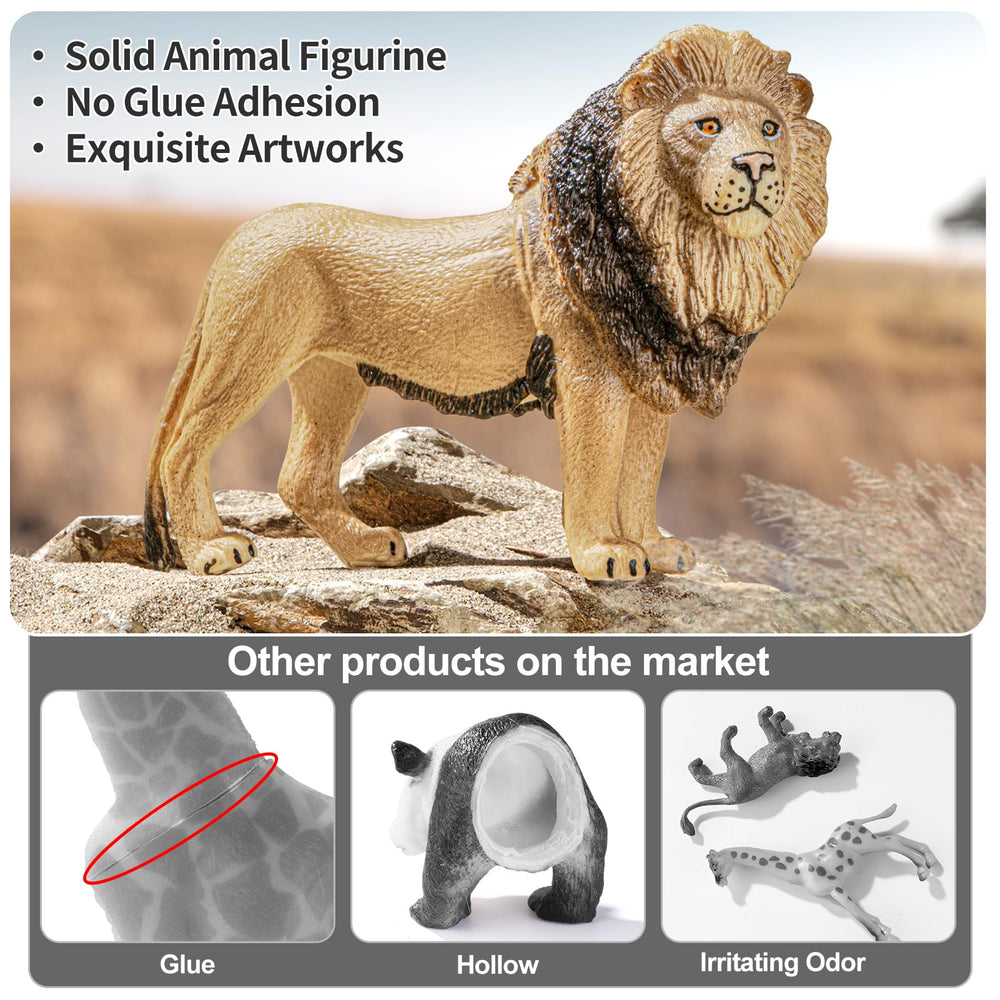 THINKBAY cub figurine sparks gentle adventures and imaginative storytelling