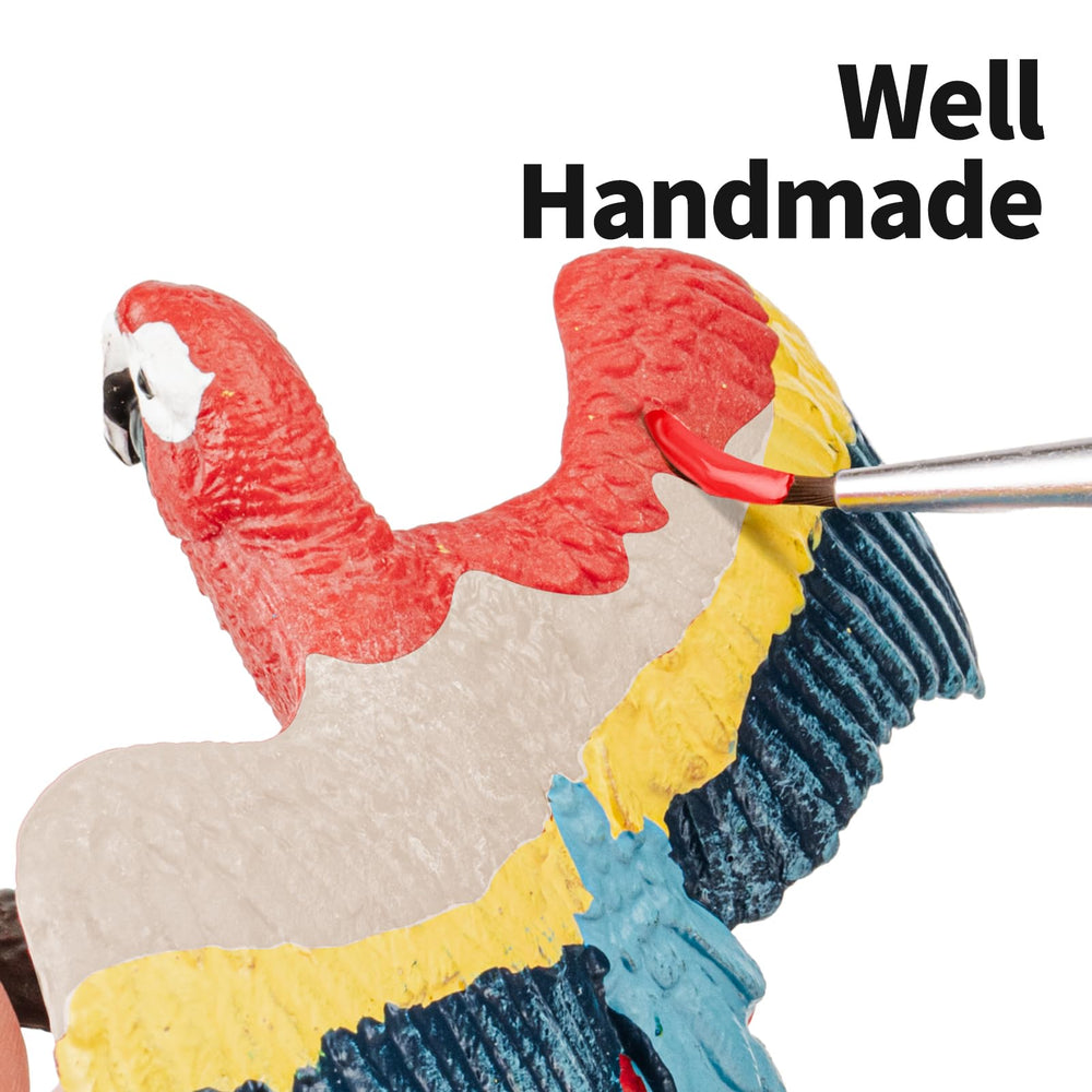 THINKBAY rainforest anteater figurine highlights unique wildlife for curious play