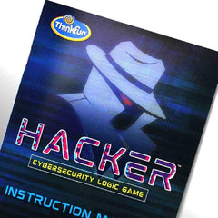 ThinkFun Hacker revolving platform tiles create dynamic shifting challenges.