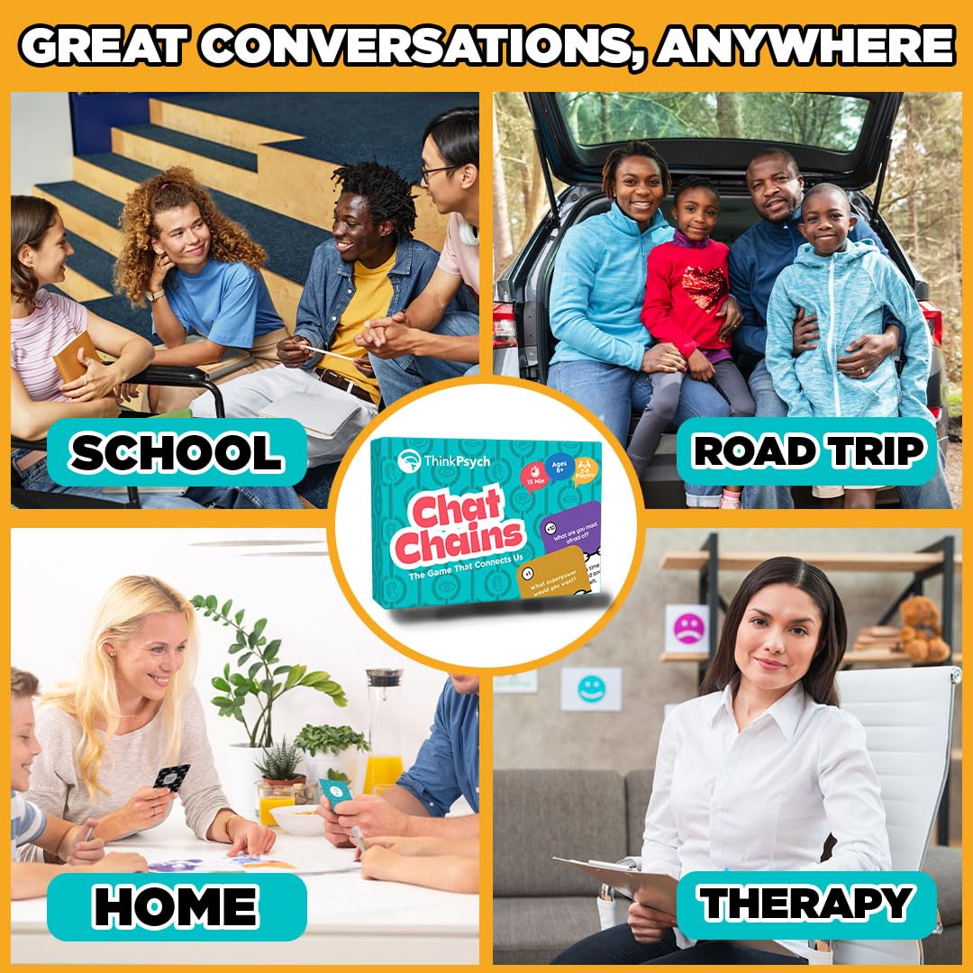 ThinkPsych Chat Chains award badge 2022 symbolizes trusted therapy game.
