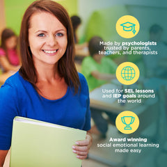 ThinkPsych Chat Chains therapist session use supports social-emotional learning.