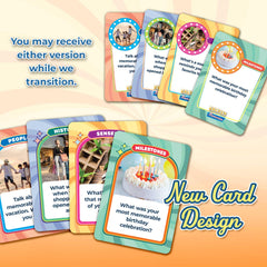 ThinkPsych Golden Memories gift-ready set offers a meaningful present for connection.