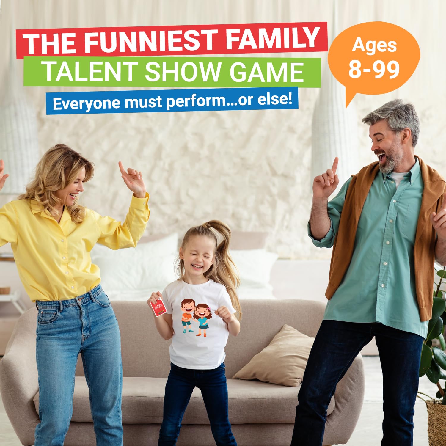 ThinkPsych Talent Jam singing-prompt invites entertaining vocal moments and cheers.