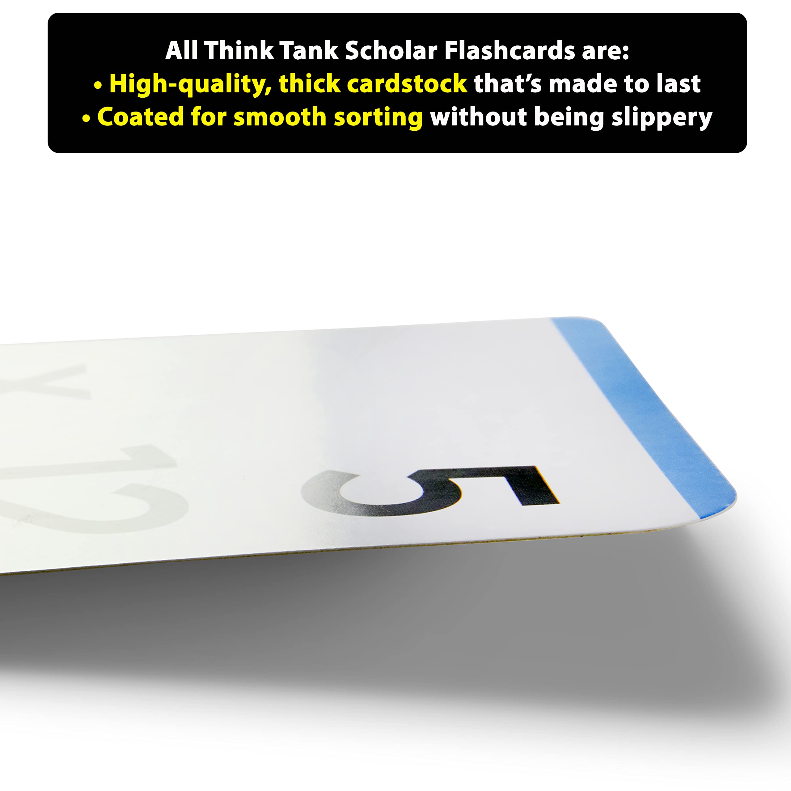 Think Tank Scholar US-designed educational tools reflect educator input.