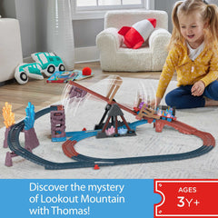 Thomas & Friends crystal caves cargo fuels adventurous pretend missions.
