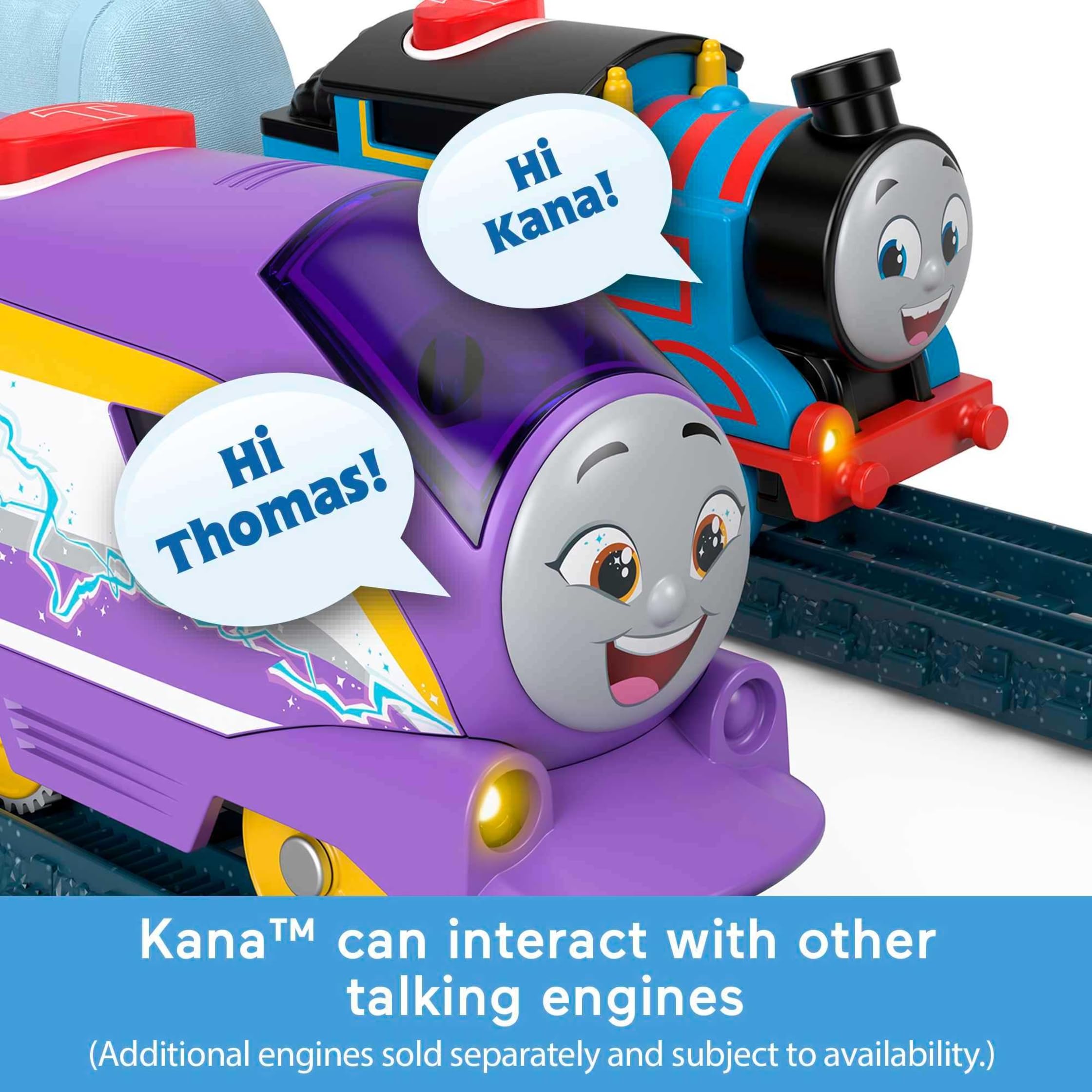 Engines recognize each other to support imaginative storytelling