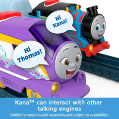 Engines recognize each other to support imaginative storytelling