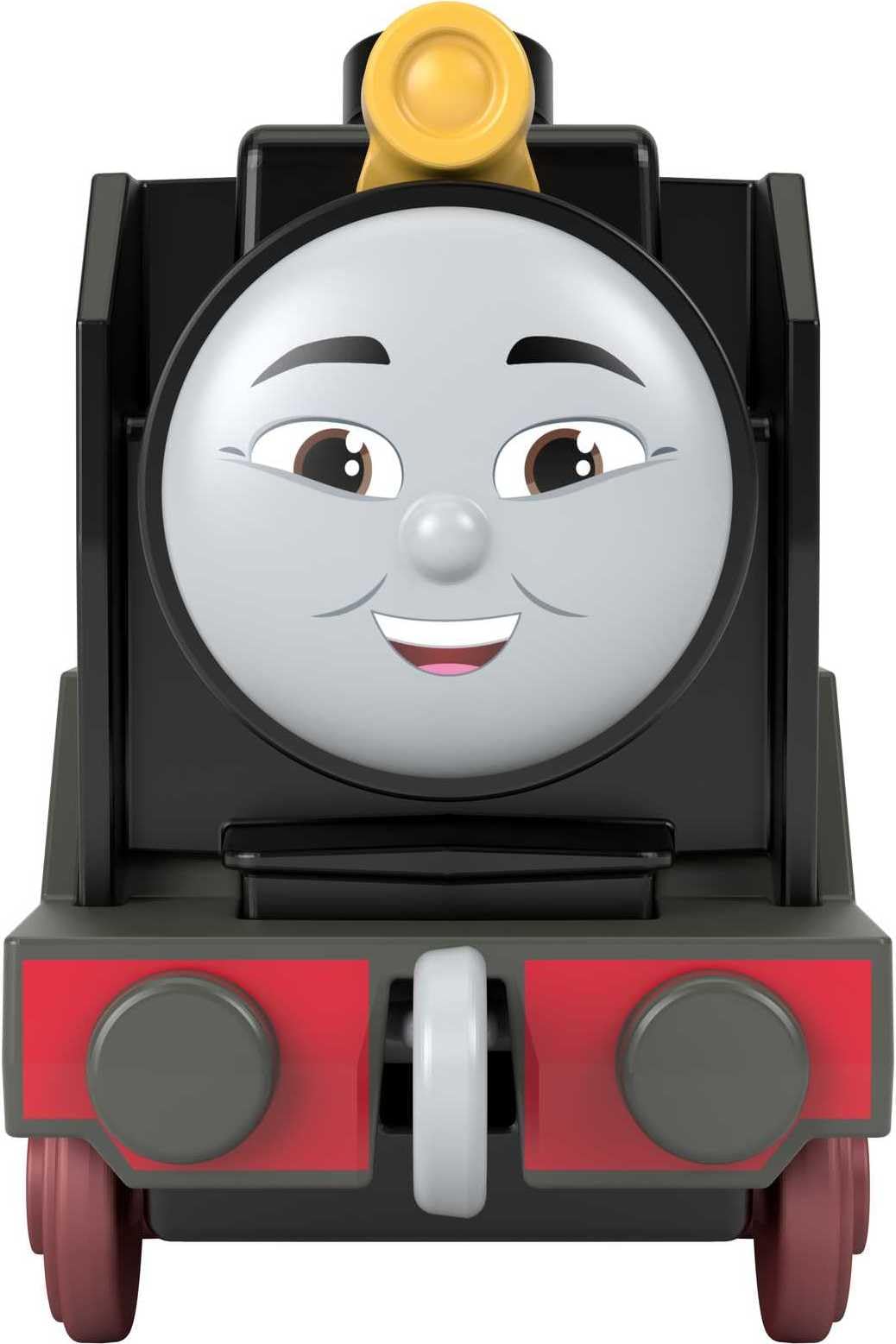 THOMAS & FRIENDS large-scale push-along train for preschoolers' daily play.
