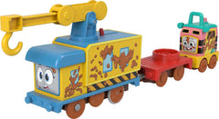 Sandy Rail Speeder top button for quick start and play.