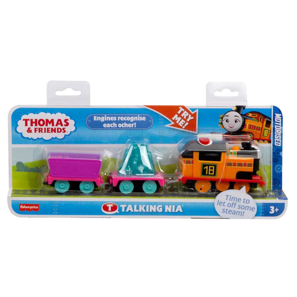 Durable Thomas & Friends toy for ages 3 and up.
