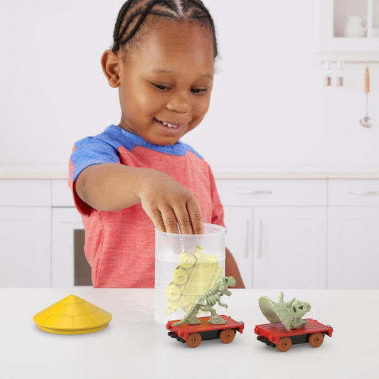 Thomas & Friends cargo pieces with hidden surprises for pretend deliveries.