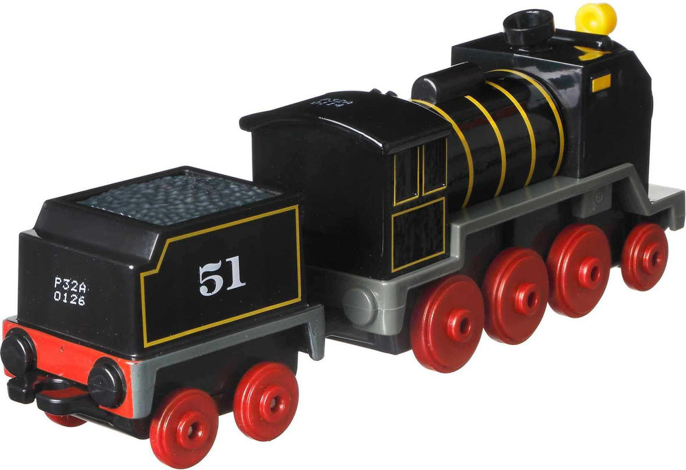 Compatible with all Thomas & FRIENDS tracks for endless play opportunities.