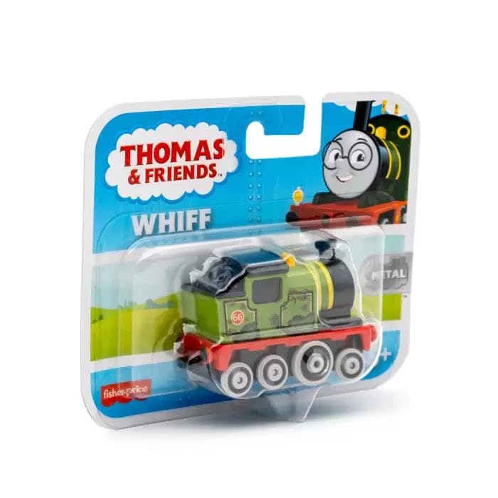 Thomas & Friends Whiff HNN13 in-use scene inspires imaginative storytelling
