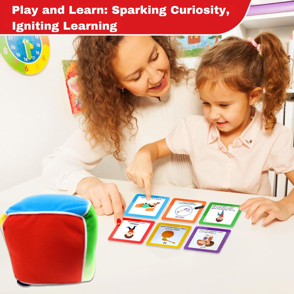 Thought-Spot Play and Learn kit for home, school, and therapy settings