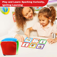 Thought-Spot Play and Learn kit for home, school, and therapy settings