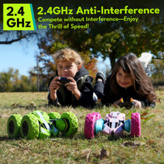 Threeking modular battery system enables quick swaps for longer sessions.