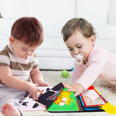 Thremhoo baby gift set suits newborn showers and early development.