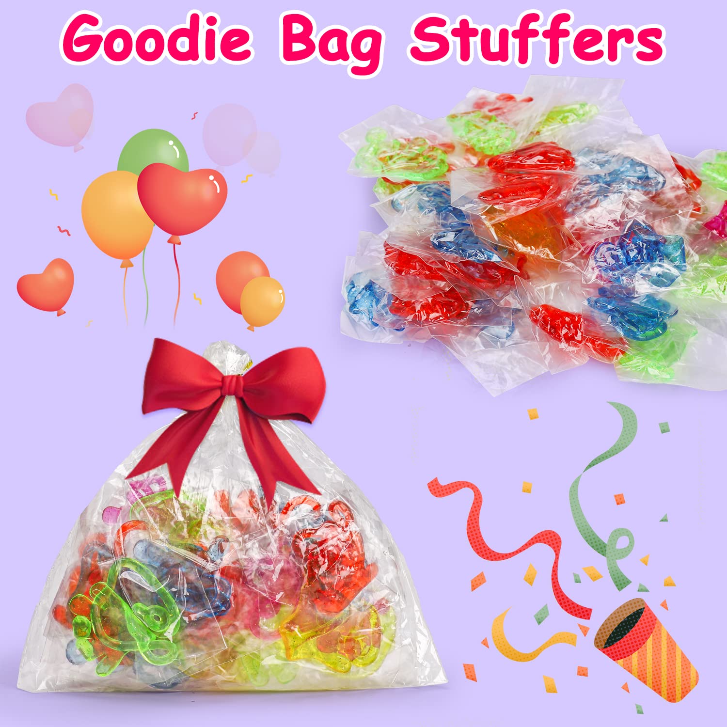 Thremhoo carnival fillers delight kids at parades, fundraisers, and birthdays.