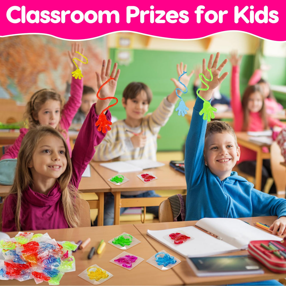 Thremhoo classroom prizes spark excitement and consistent play in school settings.