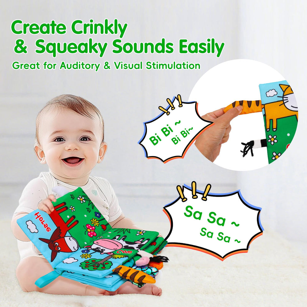 Thremhoo hanging strap allows easy attachment to strollers and cribs.