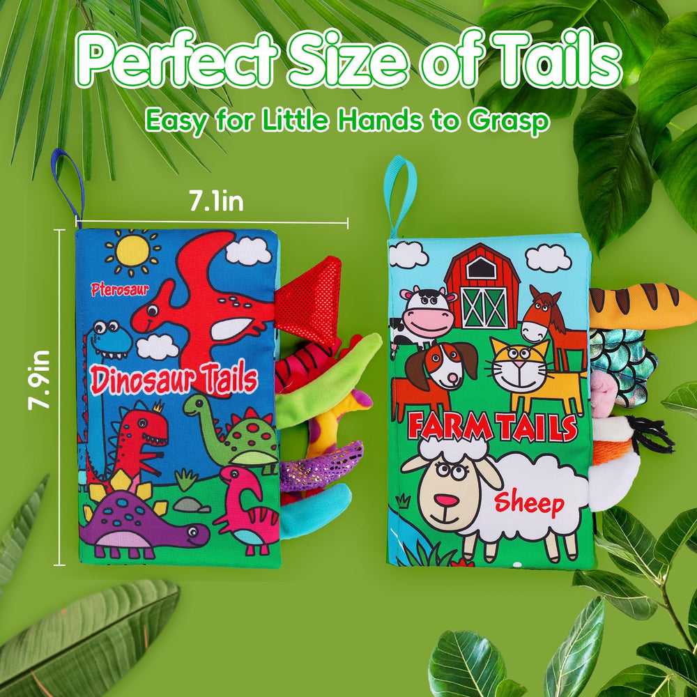 Thremhoo soft fabric and non-toxic materials ensure gentle touch for babies.