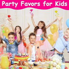 Thremhoo non-toxic glitter sticks are safe choices for classroom rewards and party favors.