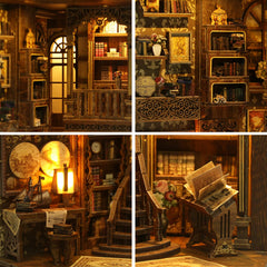THRIVINGIVAN-book-nook-kit-packaging: compact kit for easy storage and gifting.