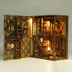 THRIVINGIVAN miniature-dollhouse-craft: a satisfying DIY project for adults and teens.