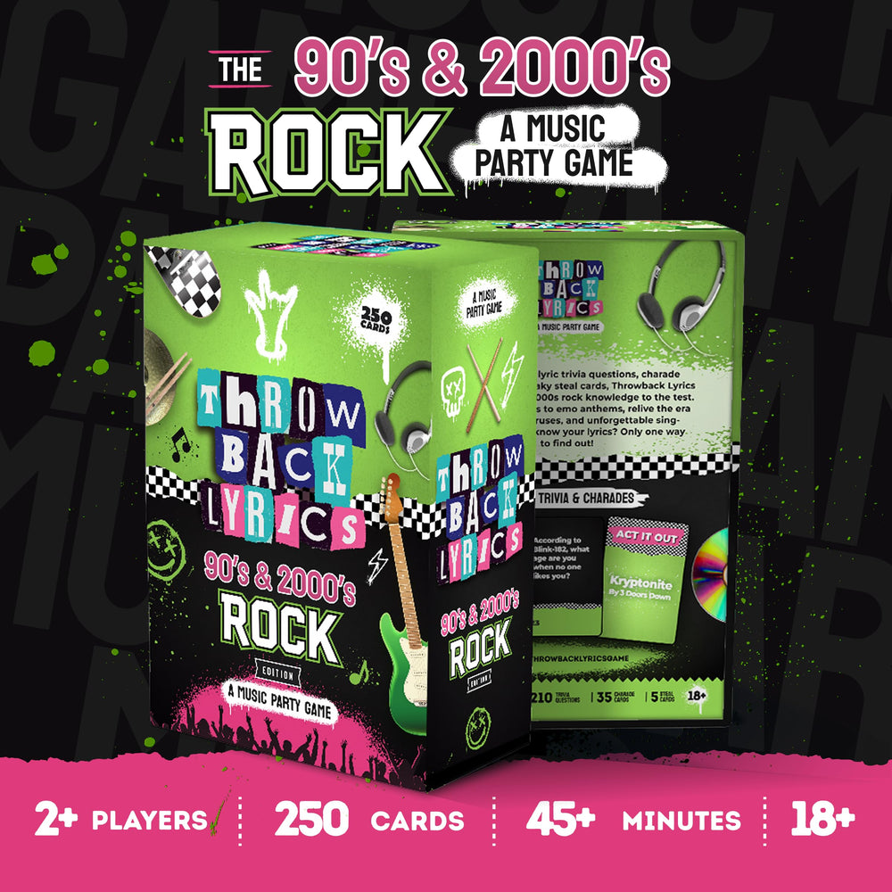 Throwback Lyrics stickers celebrate the era with retro flair.