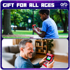 Thumbs Up Orb gift-ready packaging suggests a versatile present.