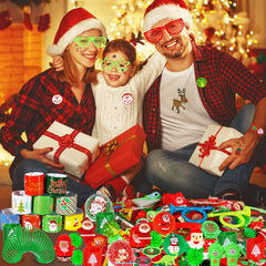 Thuodo Christmas themed toys bulk pack perfect for gifts and rewards