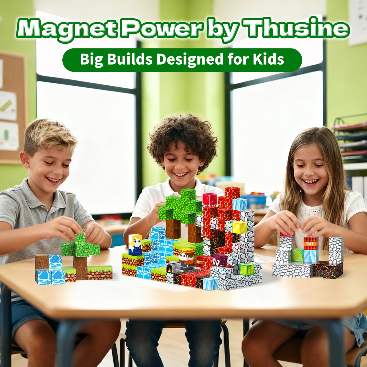 Thusine gift-ready set pictured for birthdays and holidays