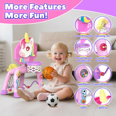 Thusine colorful lights image shows vibrant LEDs engaging attention during playtime and turn-taking.