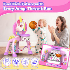 Thusine easy-assembly image demonstrates quick setup for parents.